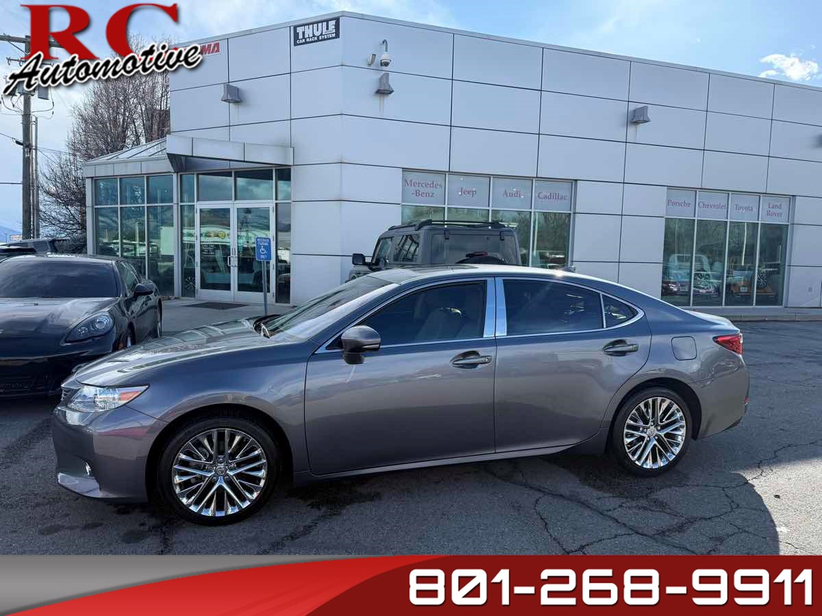 2015 Lexus ES 350