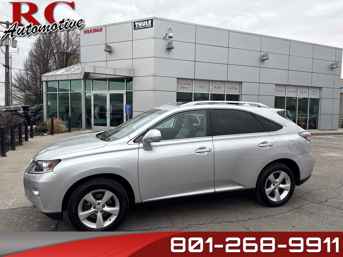 2015 Lexus RX