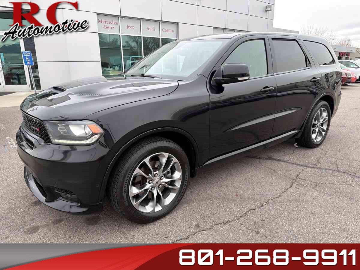 2019 Dodge Durango R/T AWD's photo