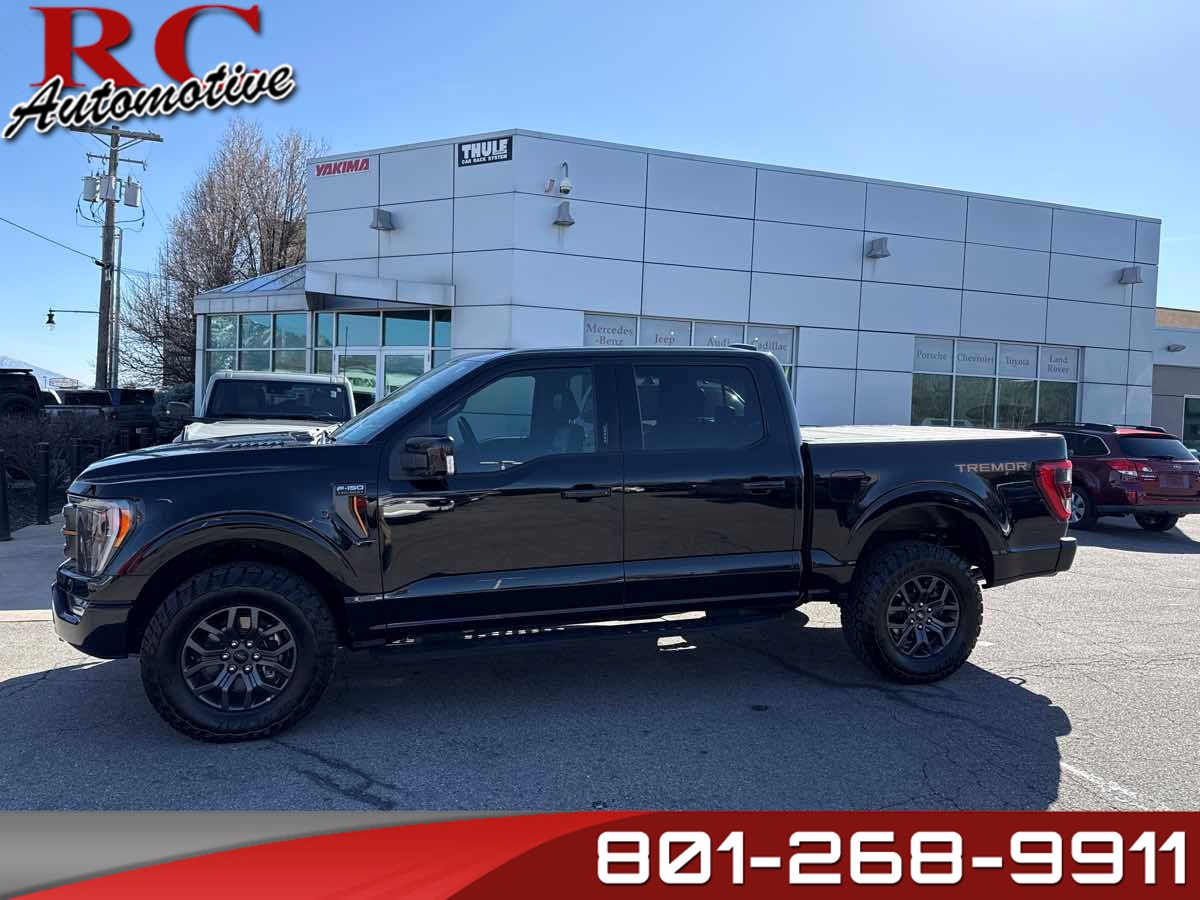 2021 Ford F-150