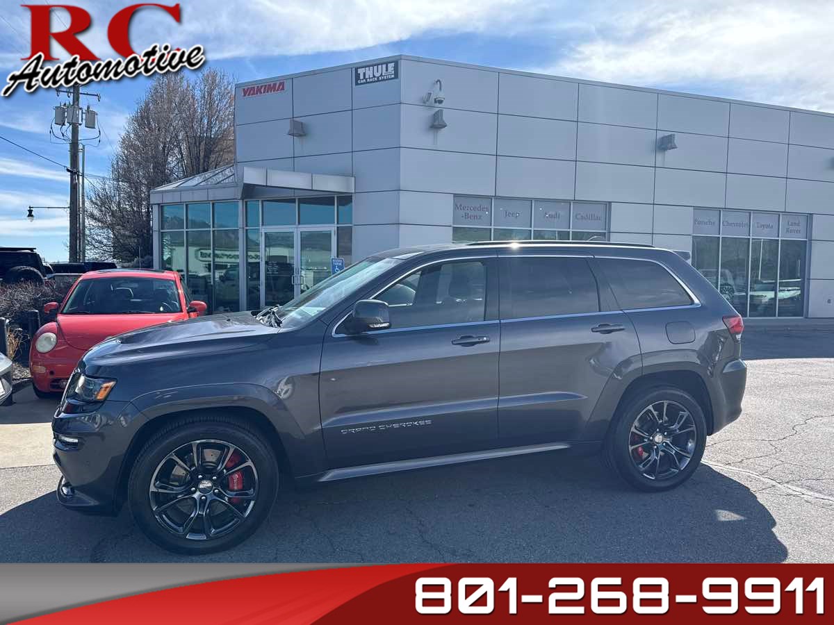 2015 Jeep Grand Cherokee SRT