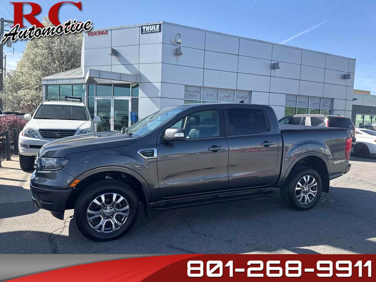 2019 Ford Ranger Lariat