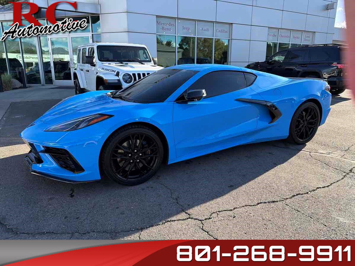 2023 Chevrolet Corvette