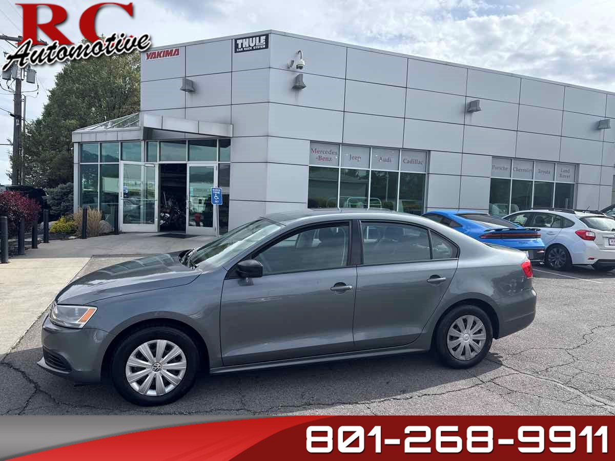2014 Volkswagen Jetta S