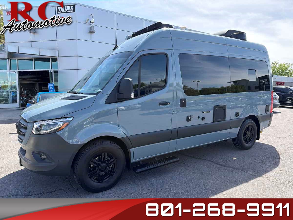 2022 Mercedes-Benz Sprinter Cargo Van