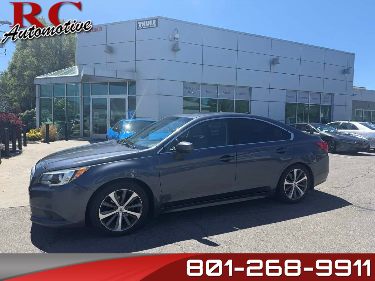 2016 Subaru Legacy 2.5i Limited