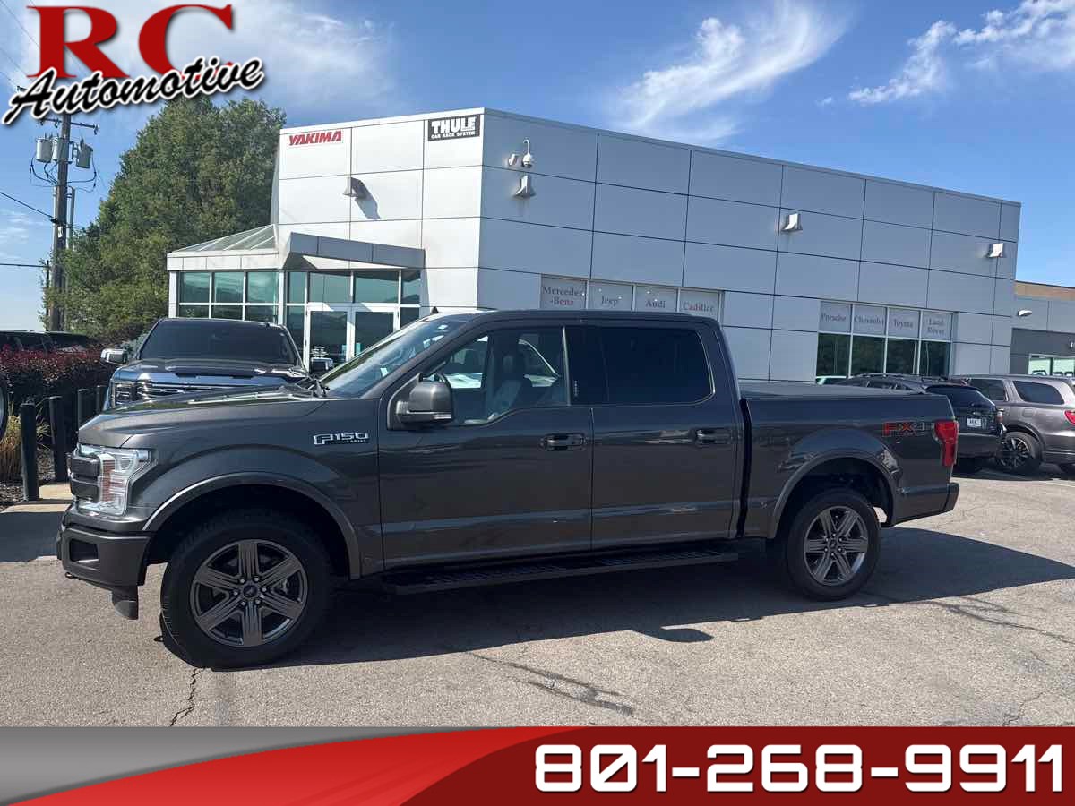 2020 Ford F-150