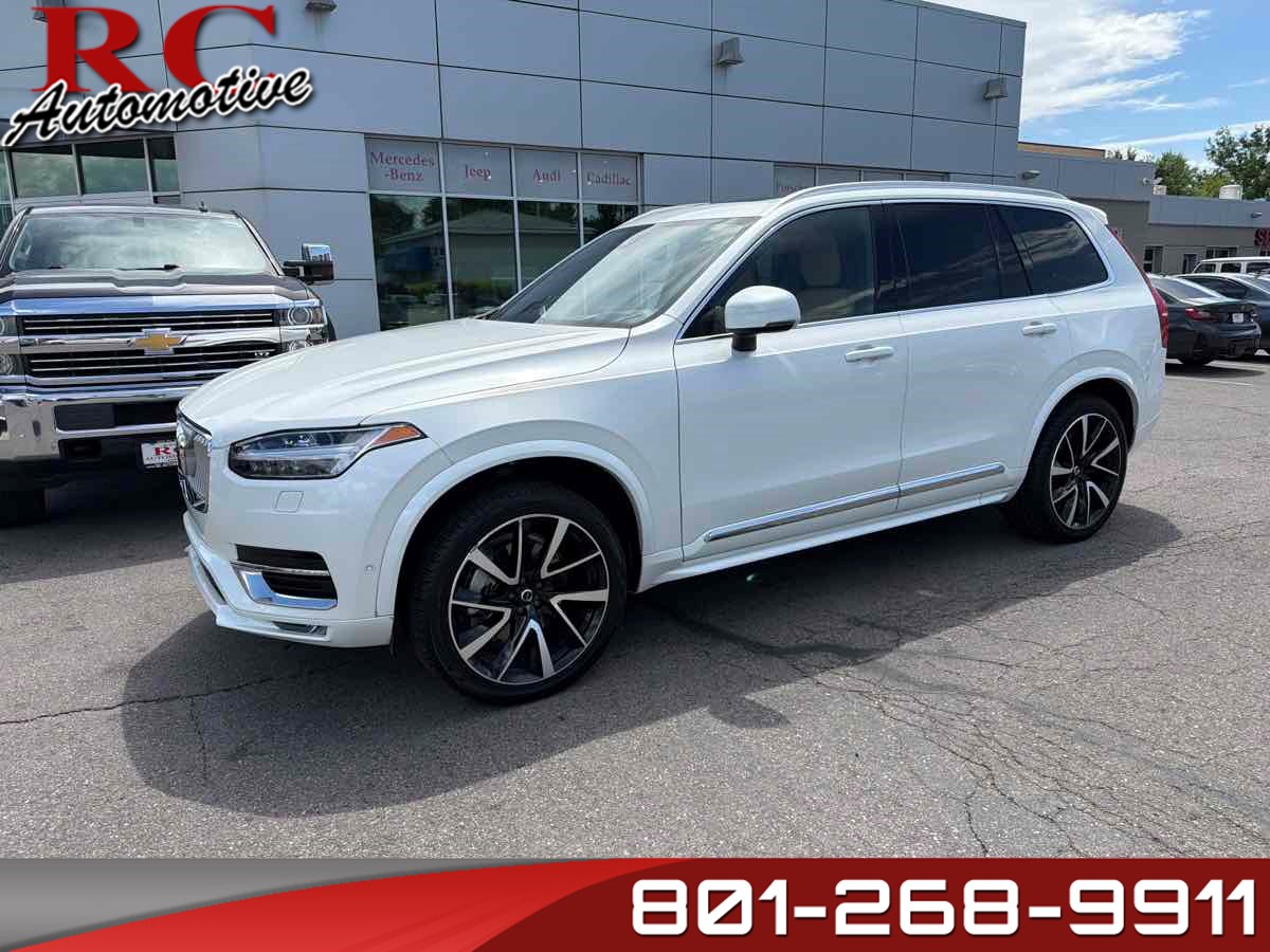 2024 Volvo XC90