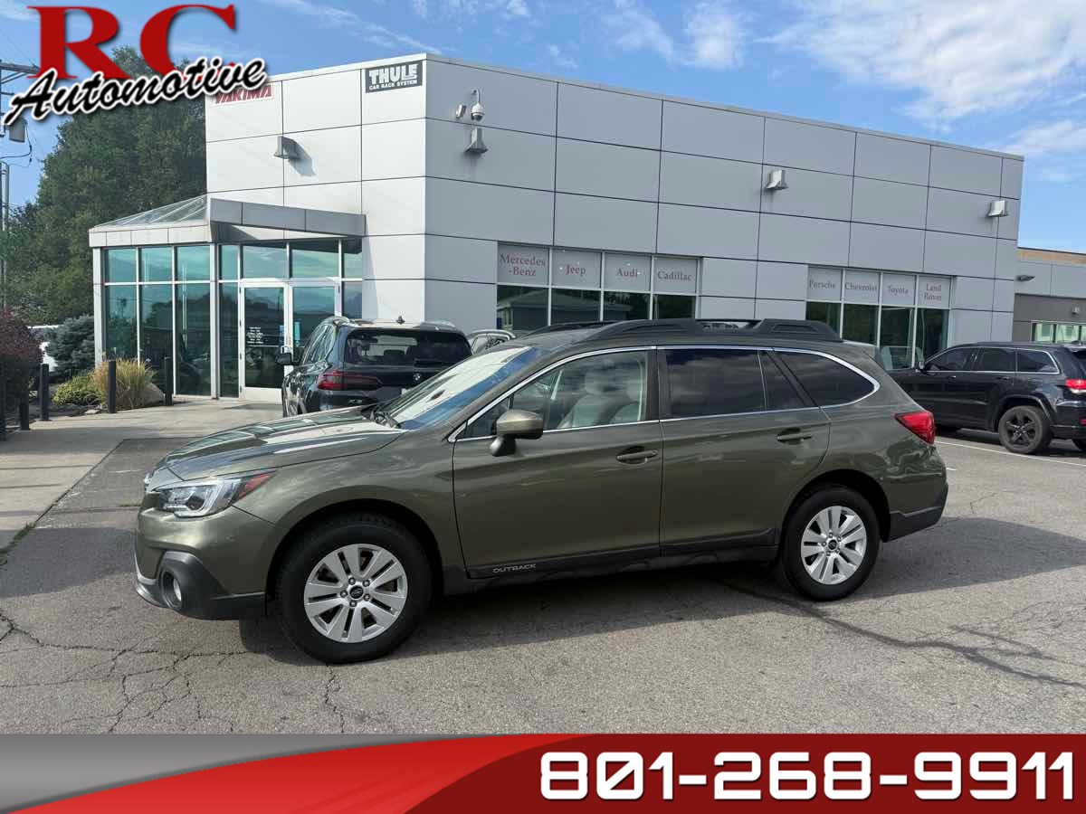 2018 Subaru Outback