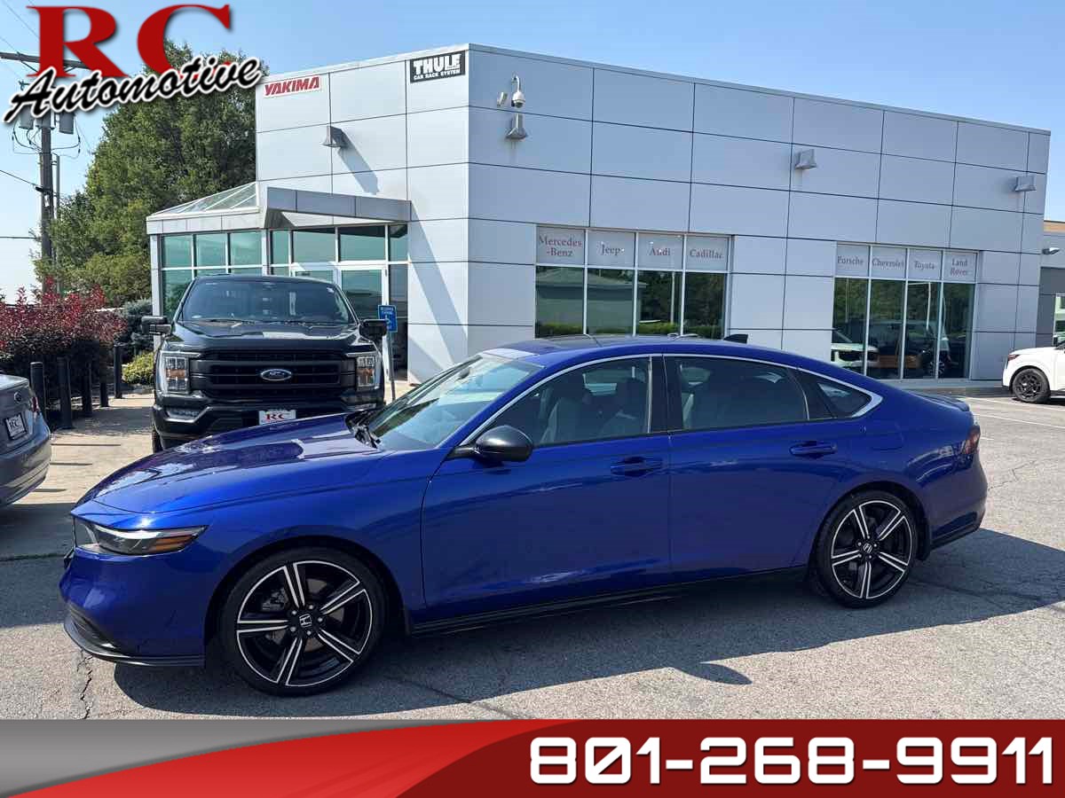 2023 Honda Accord