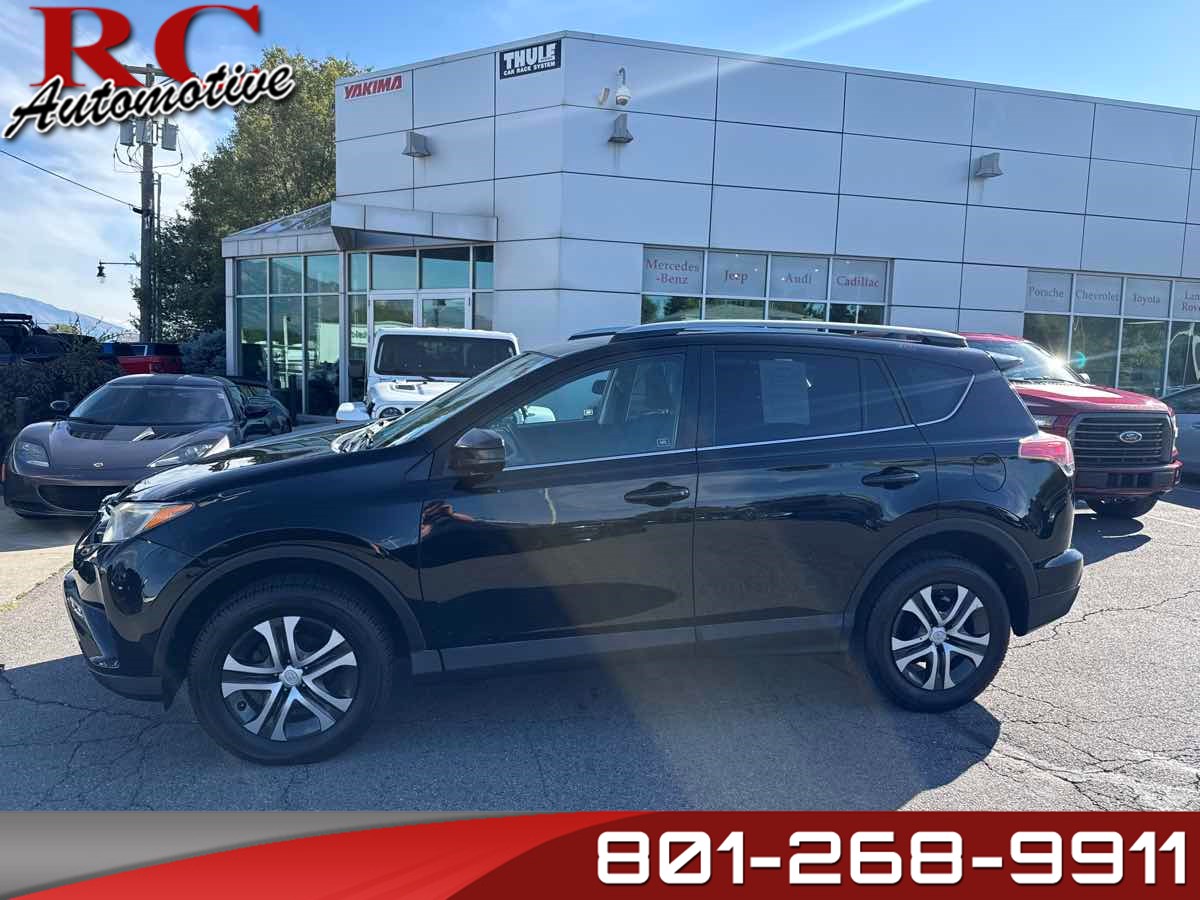2017 Toyota RAV4