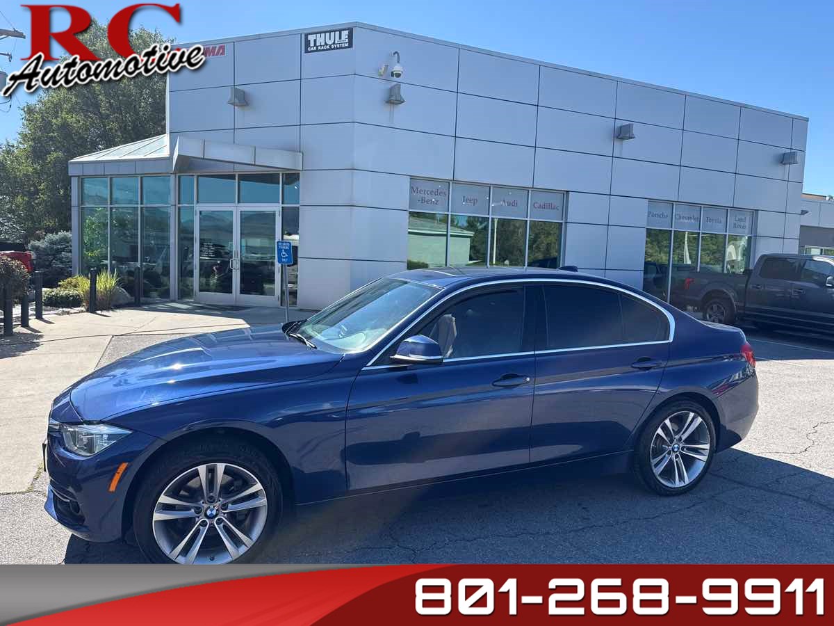 2017 BMW 3 Series