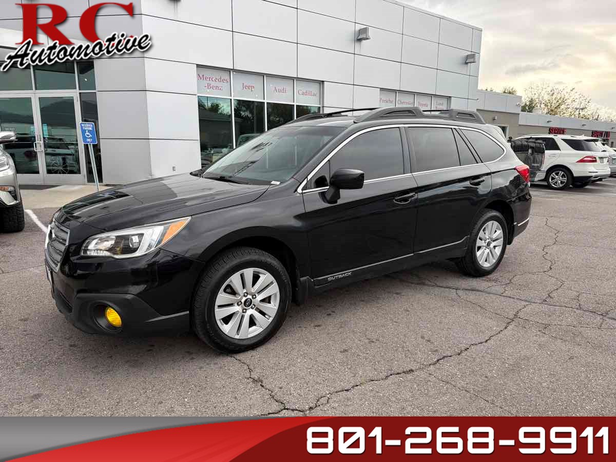 2016 Subaru Outback