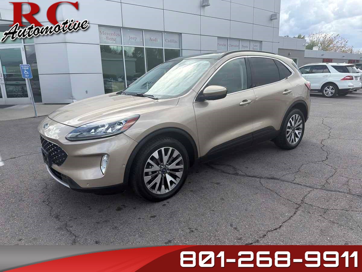 2021 Ford Escape