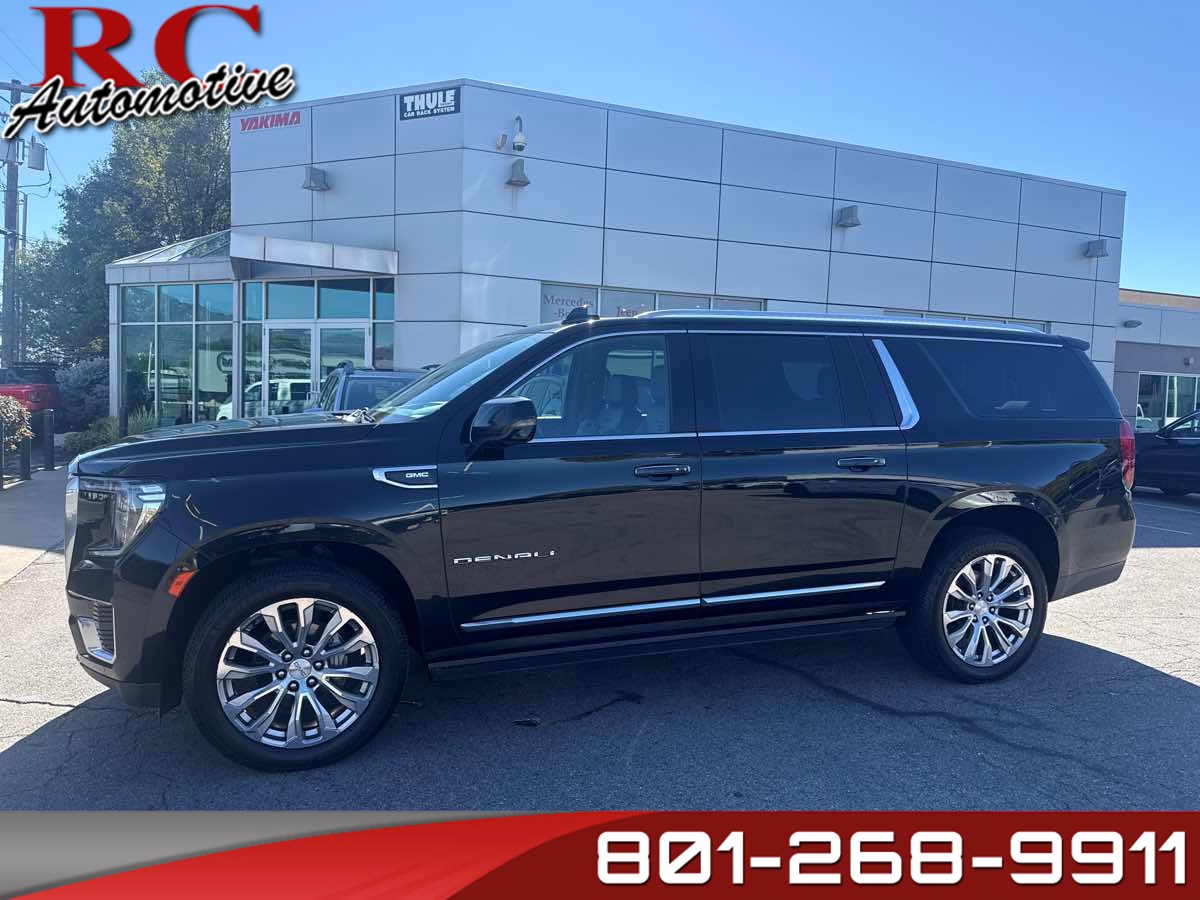 2022 GMC Yukon XL