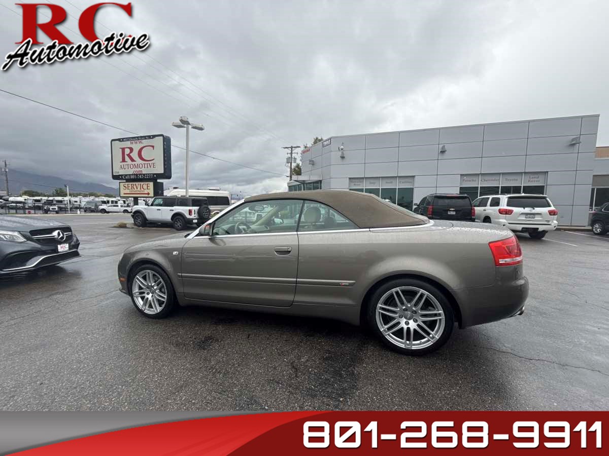 2009 Audi A4