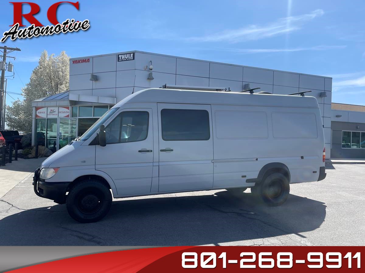 2004 Dodge Sprinter Van Standard's photo