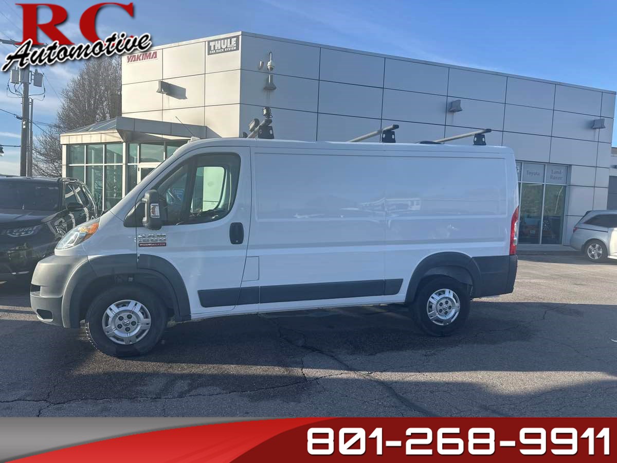 2017 RAM ProMaster Cargo Van Base's photo