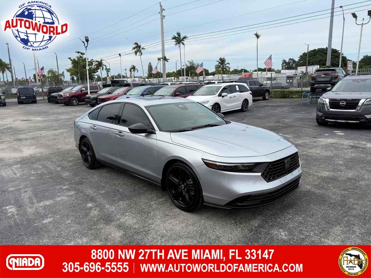 2024 Honda Accord