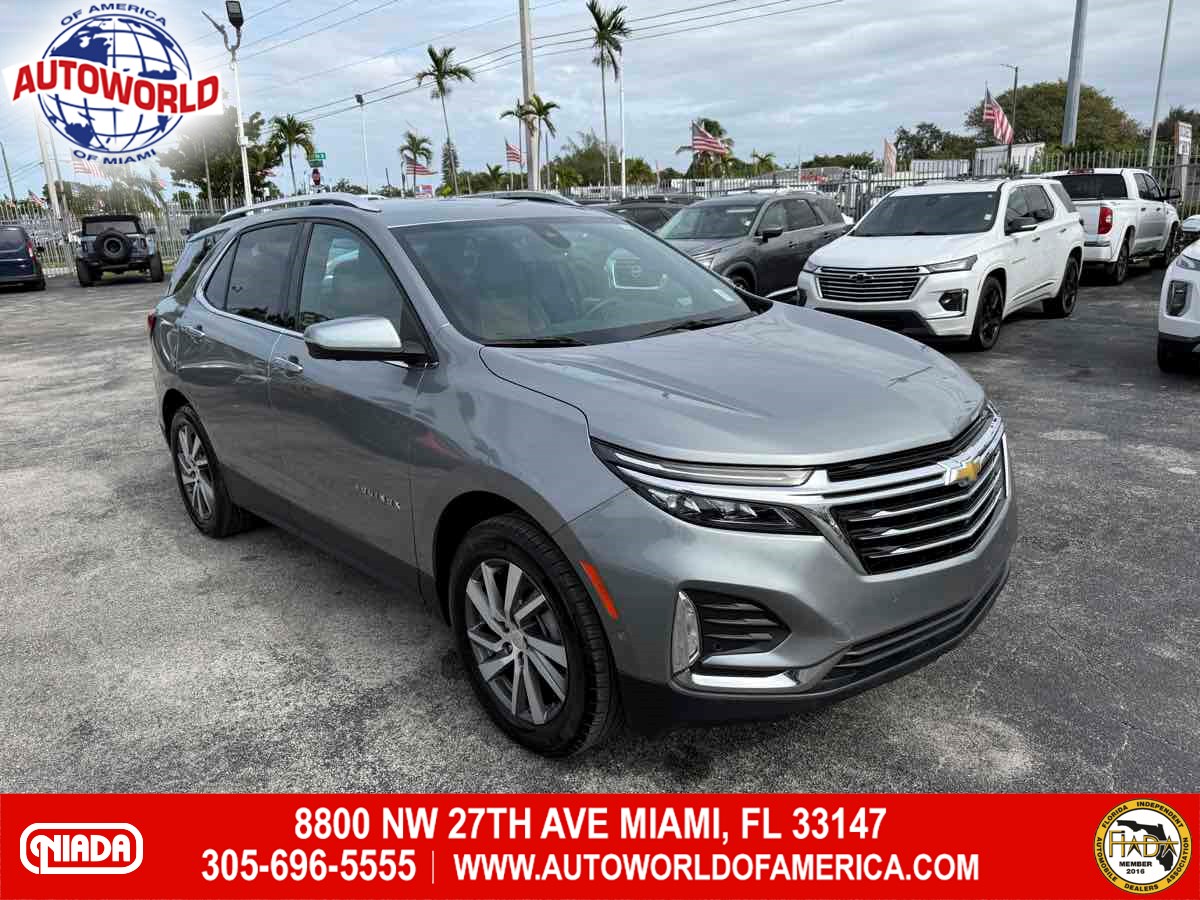 2024 Chevrolet Equinox Premier