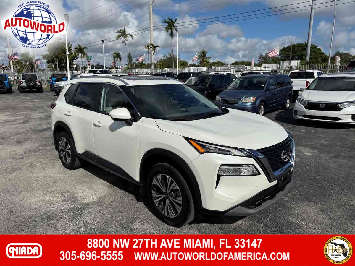 2023 Nissan Rogue SV