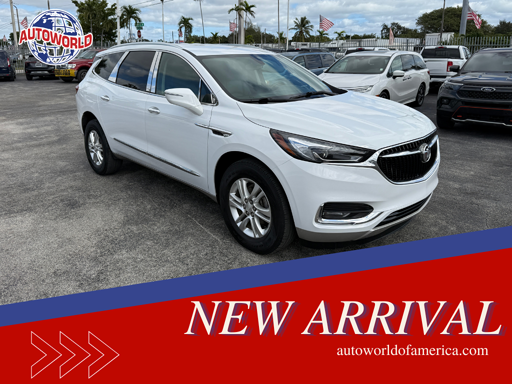 2020 Buick Enclave Essence's photo