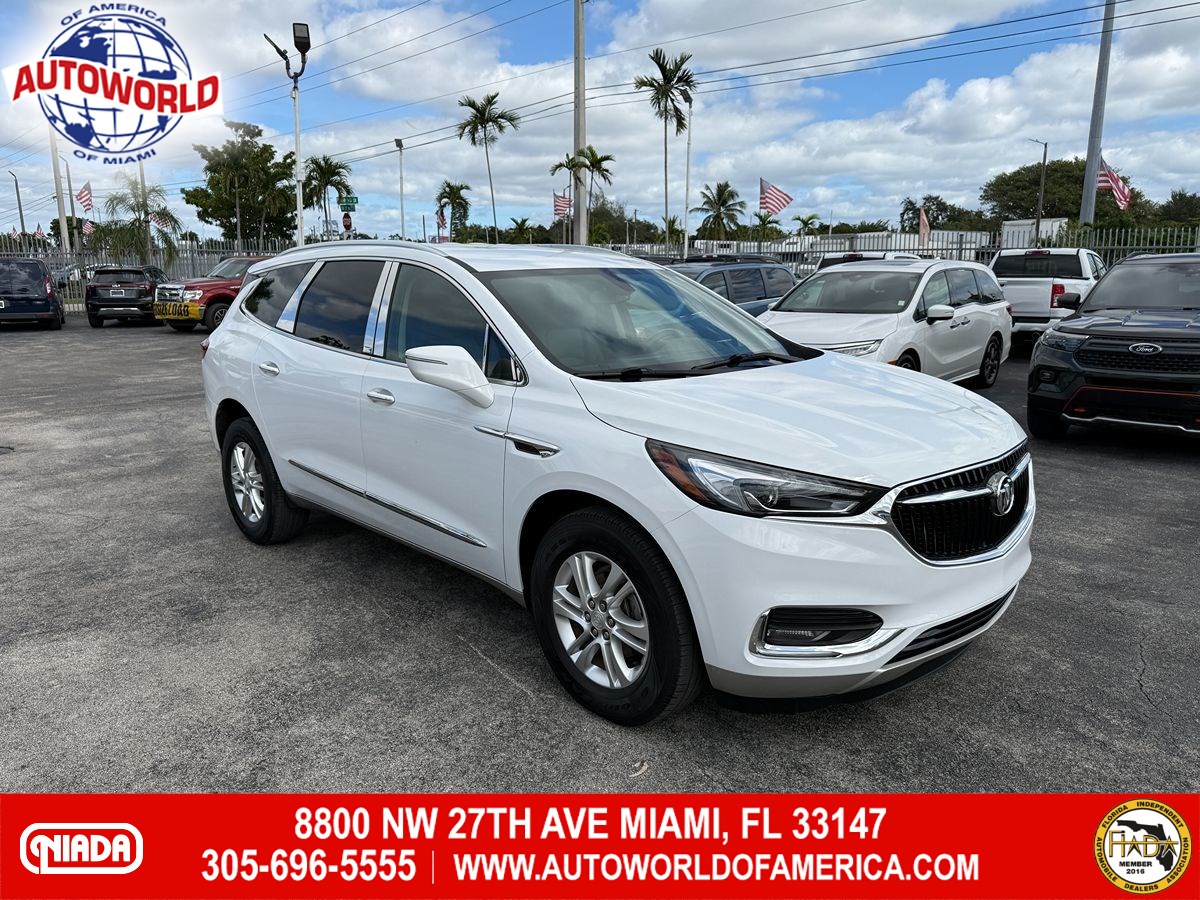 2020 Buick Enclave Essence