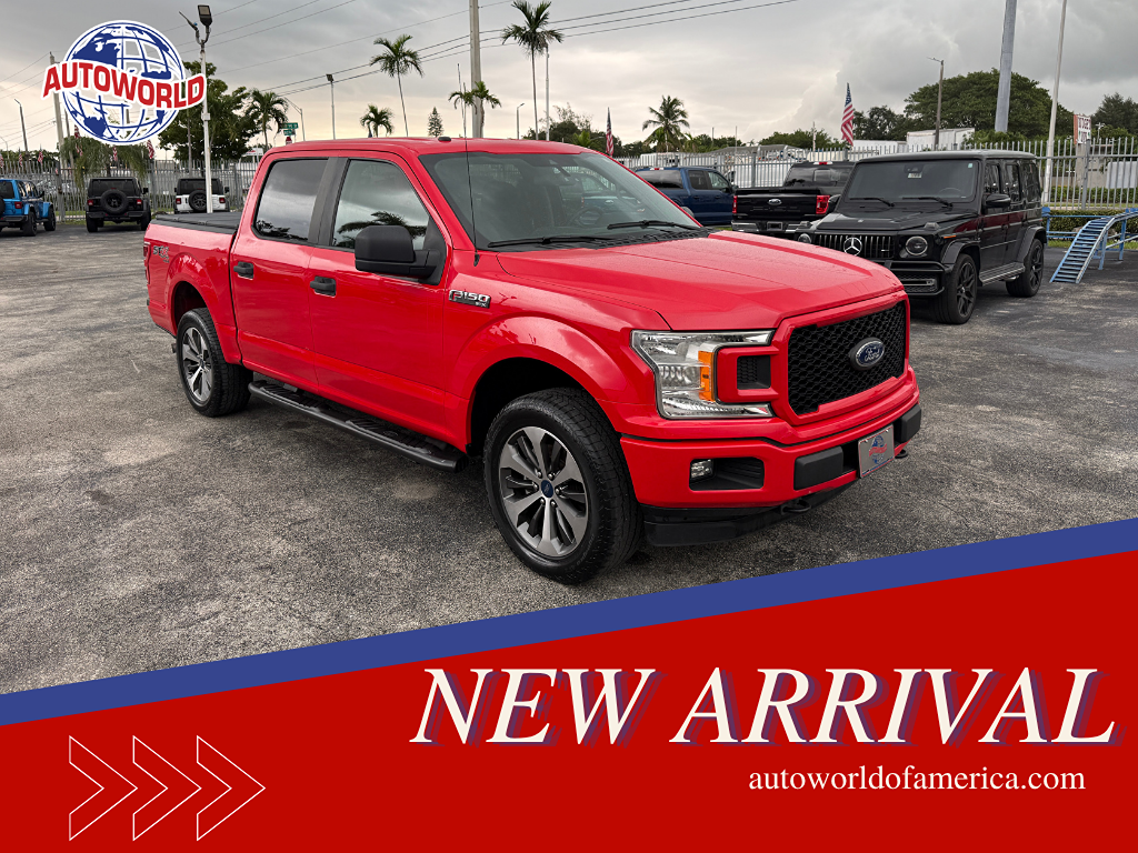 2019 Ford F-150