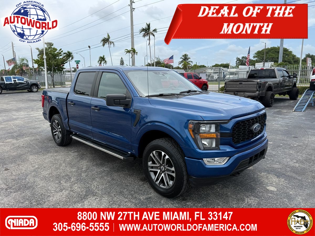 2023 Ford F-150