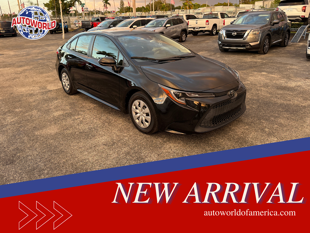 2022 Toyota Corolla L's photo