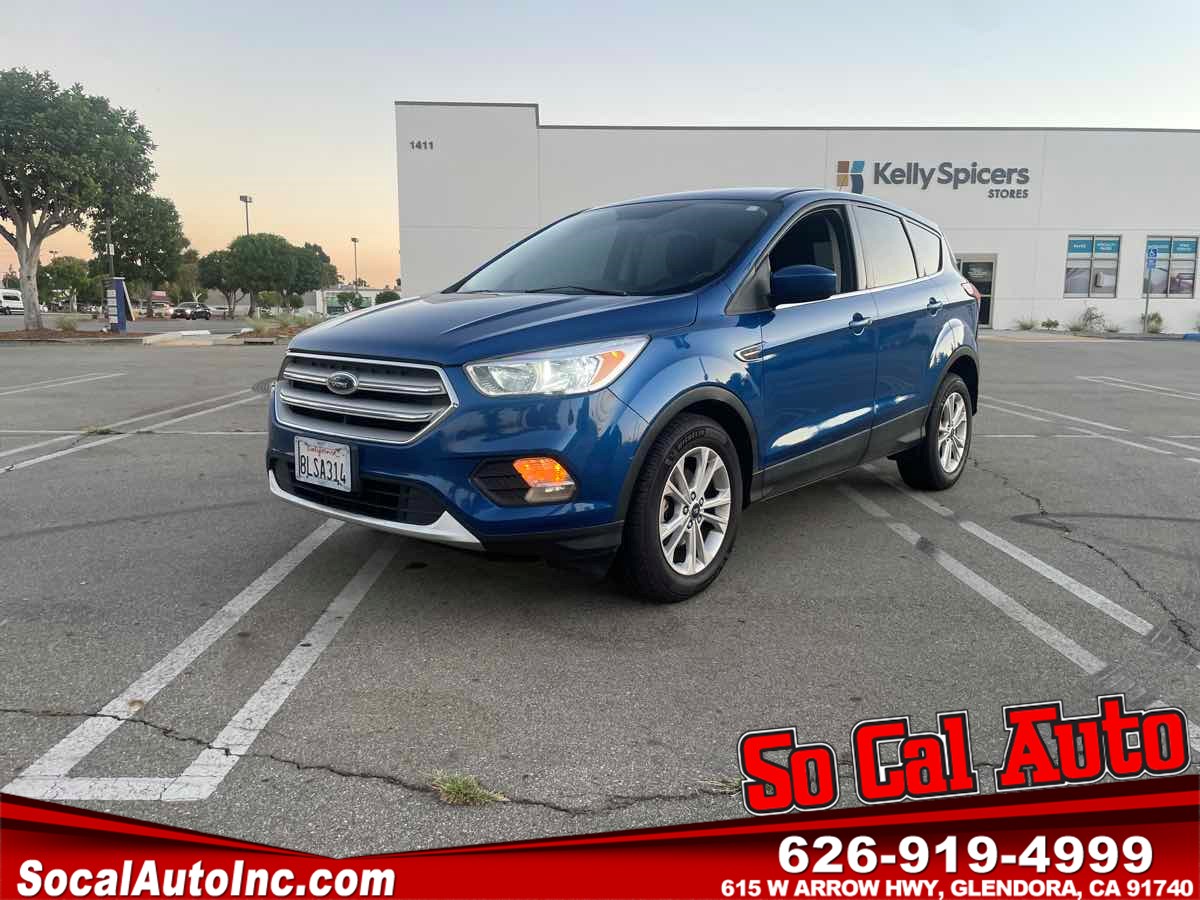 2019 Ford Escape SE