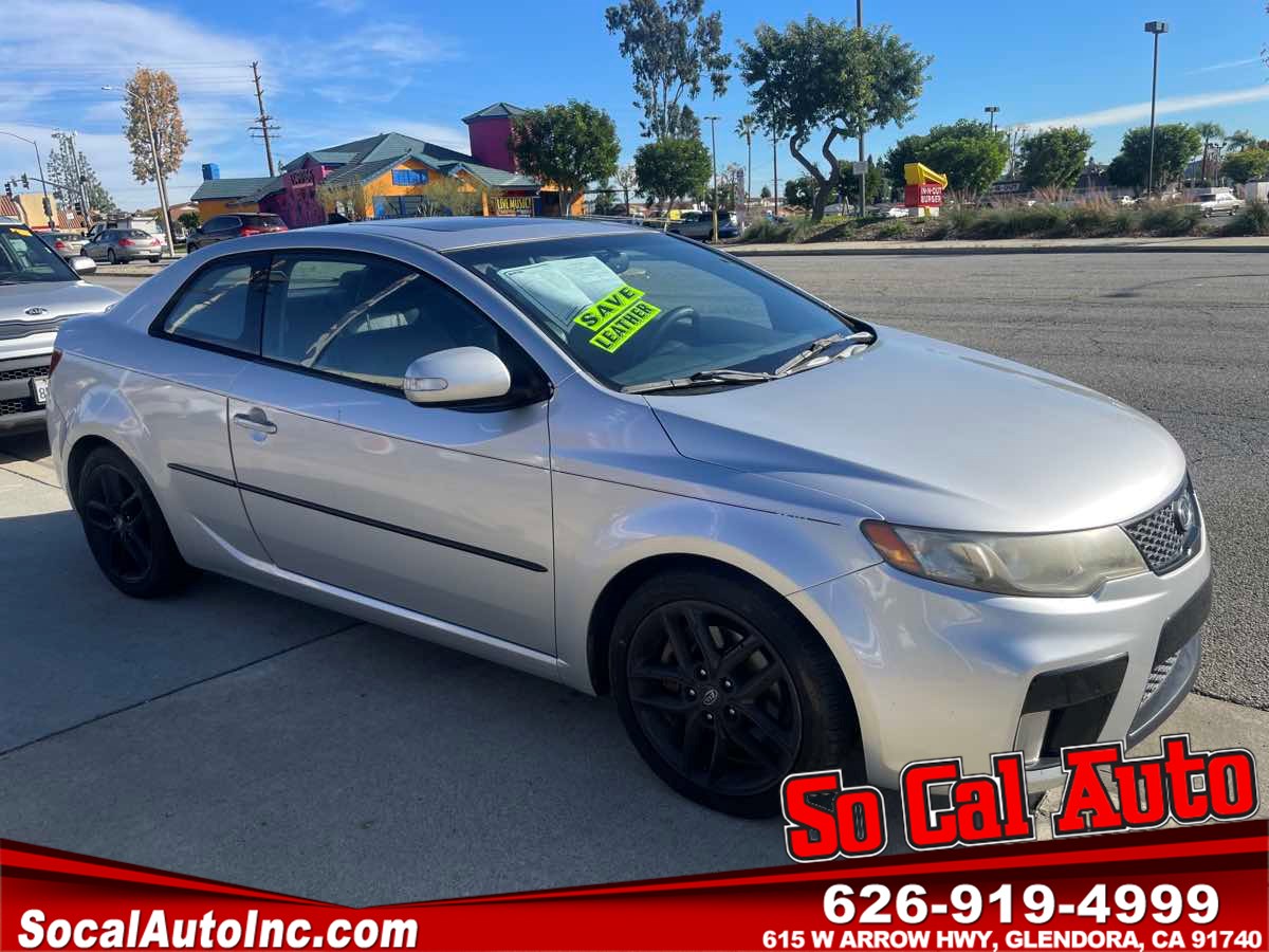 2010 Kia Forte LXS's photo