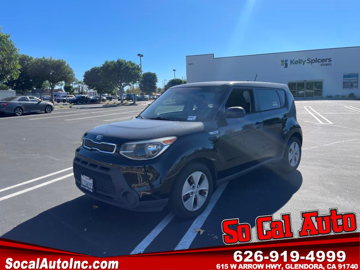 2015 Kia Soul