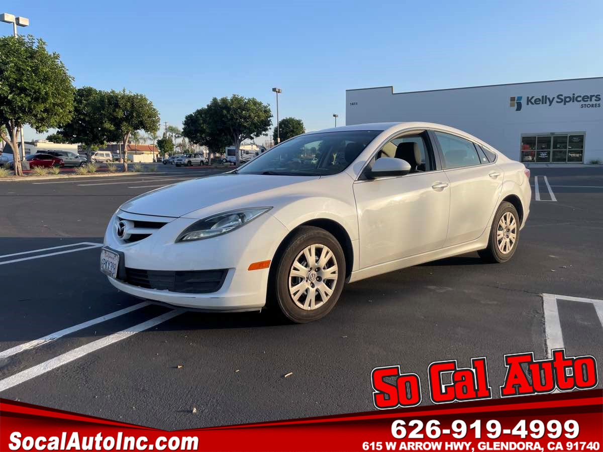 2011 Mazda MAZDA6 i Sport