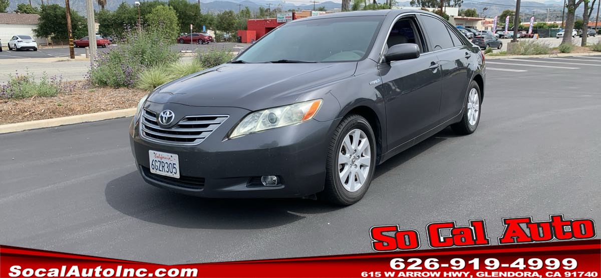 2009 Toyota Camry