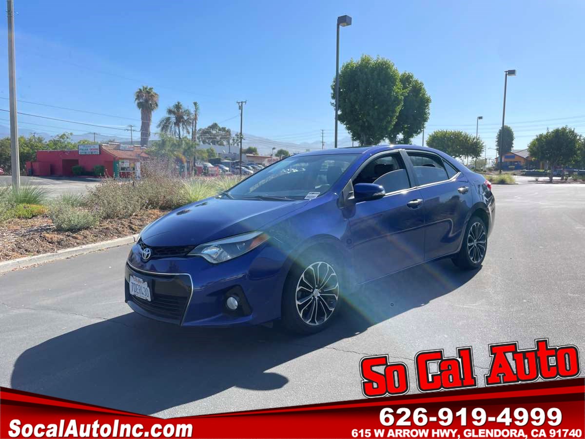 2014 Toyota Corolla