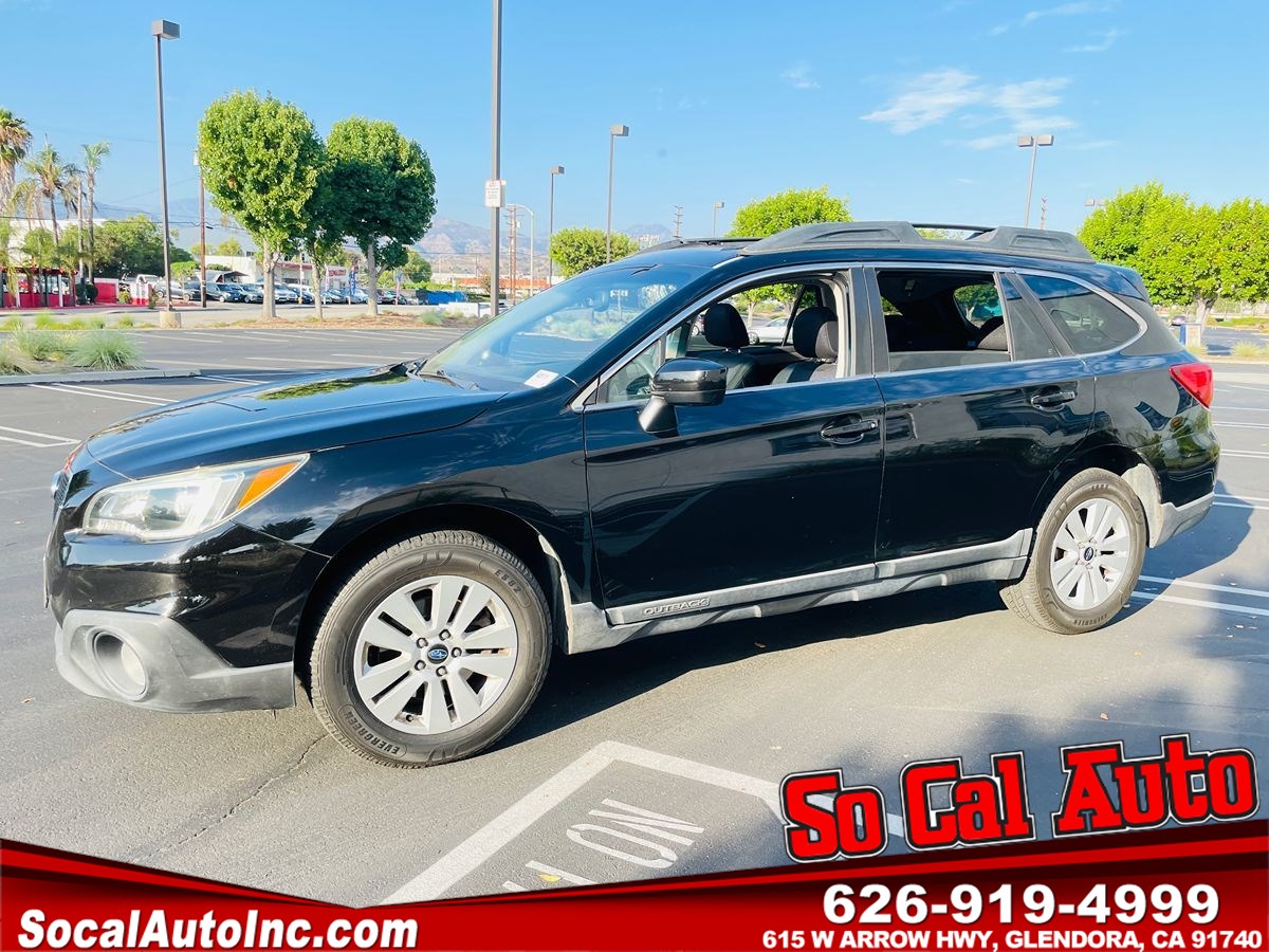 2015 Subaru Outback