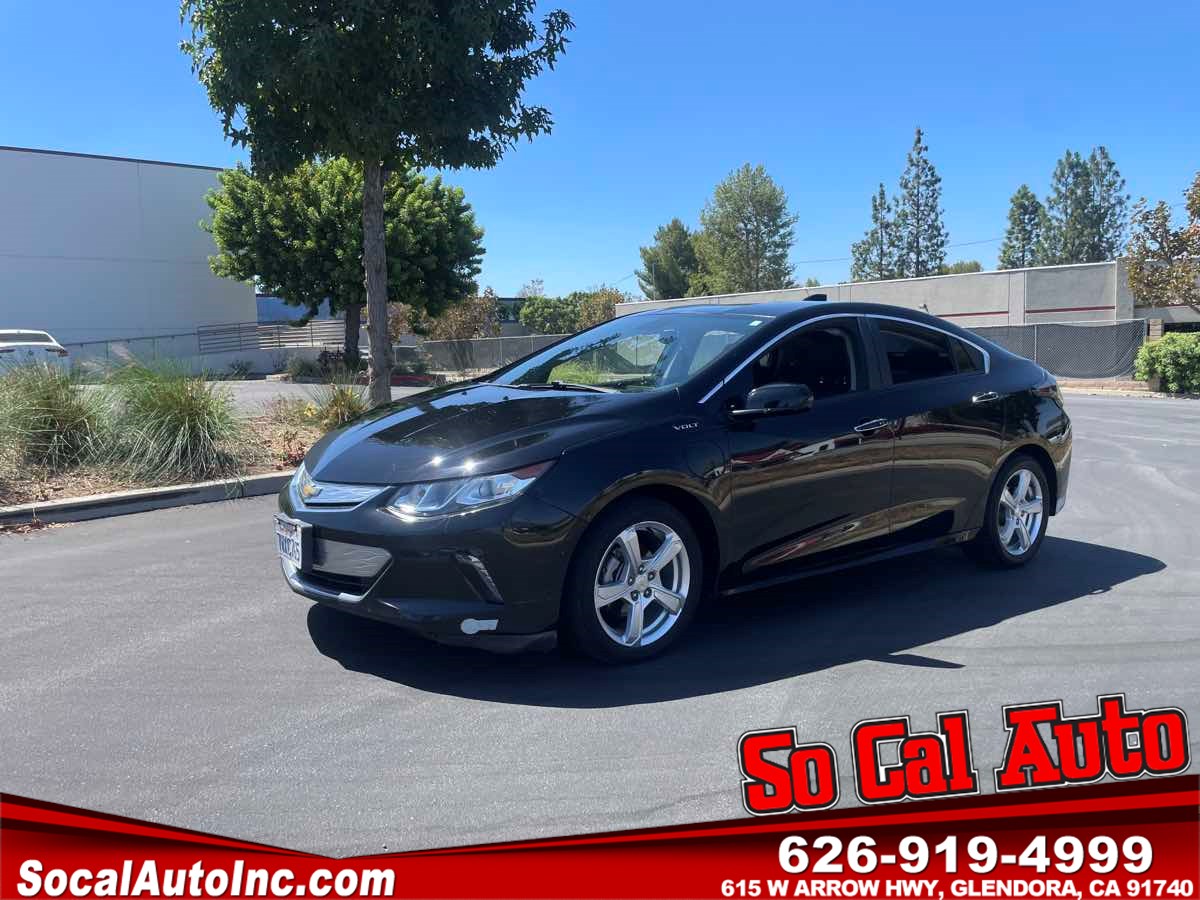 2017 Chevrolet Volt