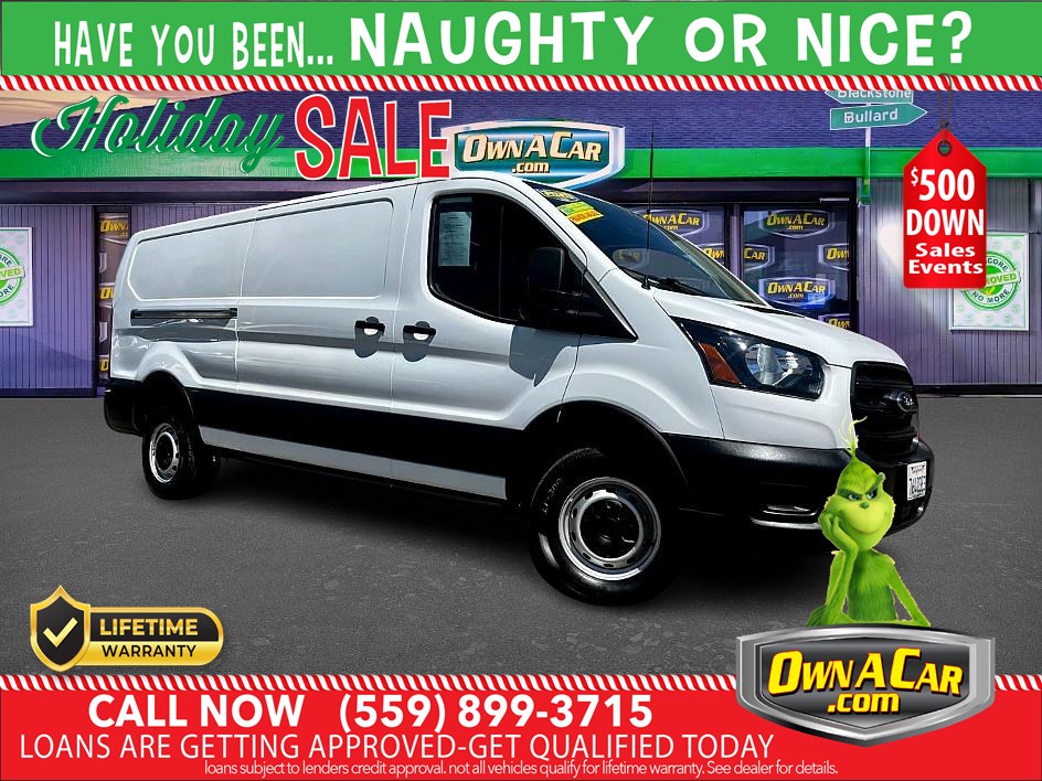 2020 Ford Transit Van Base's photo