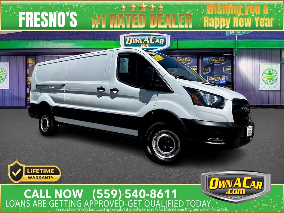 2020 Ford Transit Van Base's photo