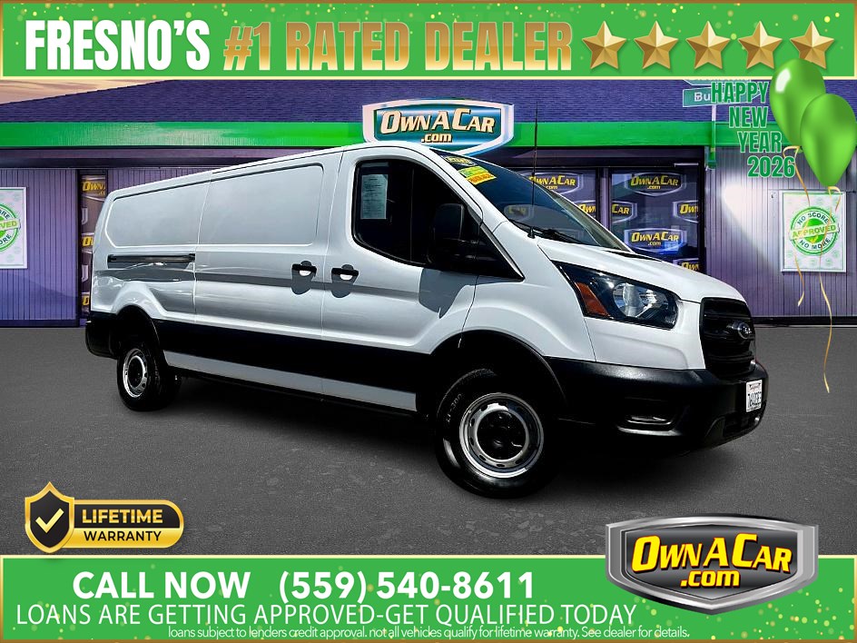 2020 Ford Transit Van Base's photo