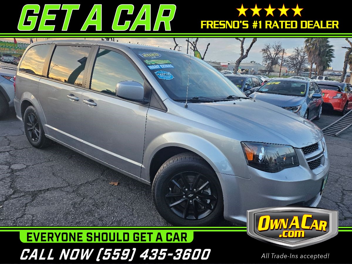 2020 Dodge Grand Caravan GT
