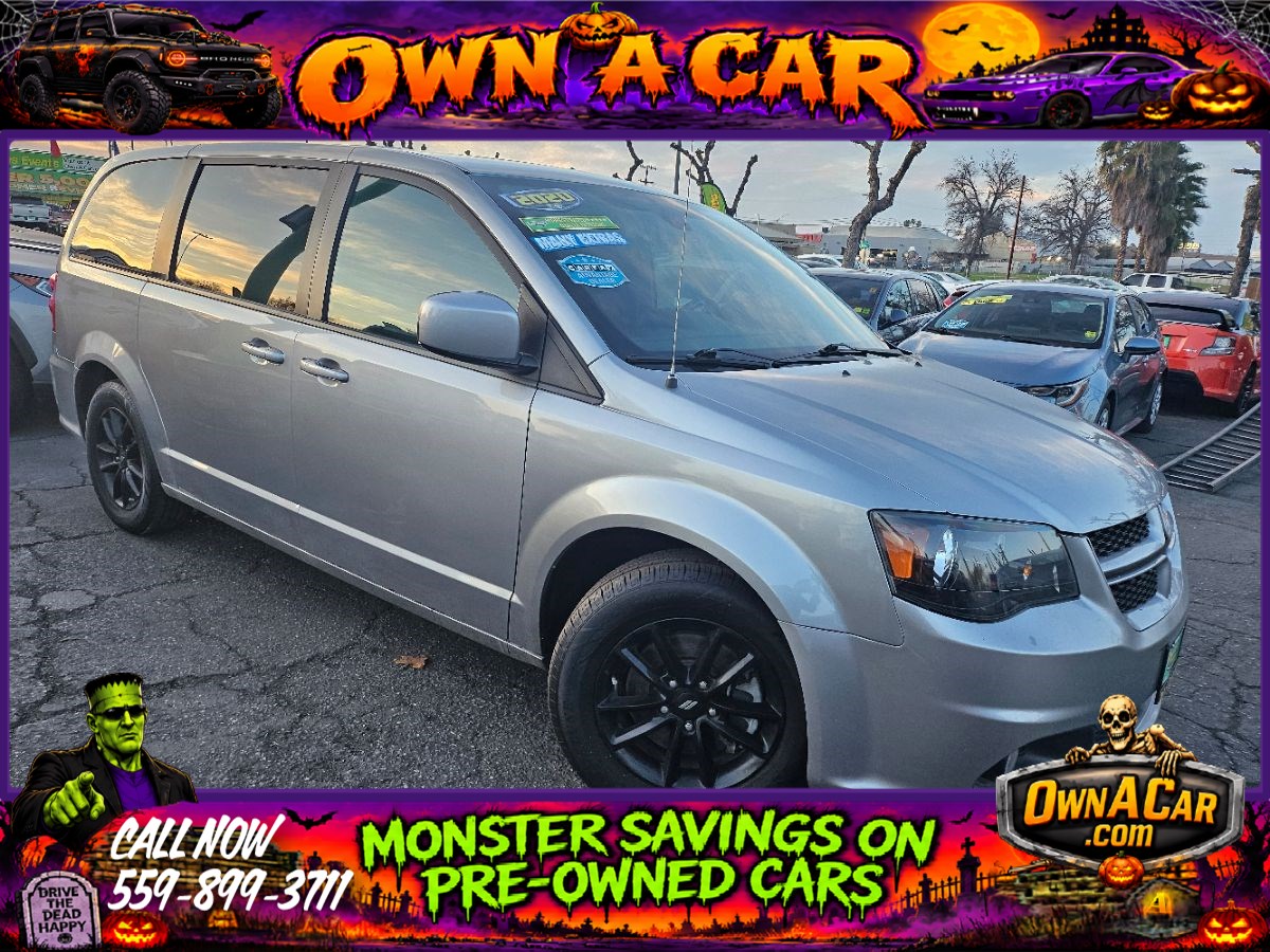 2020 Dodge Grand Caravan GT