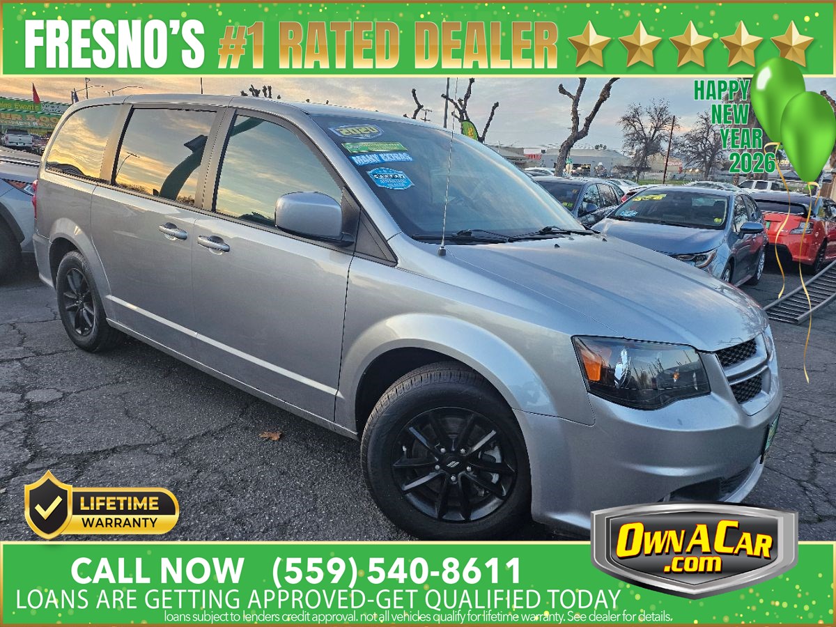 2020 Dodge Grand Caravan