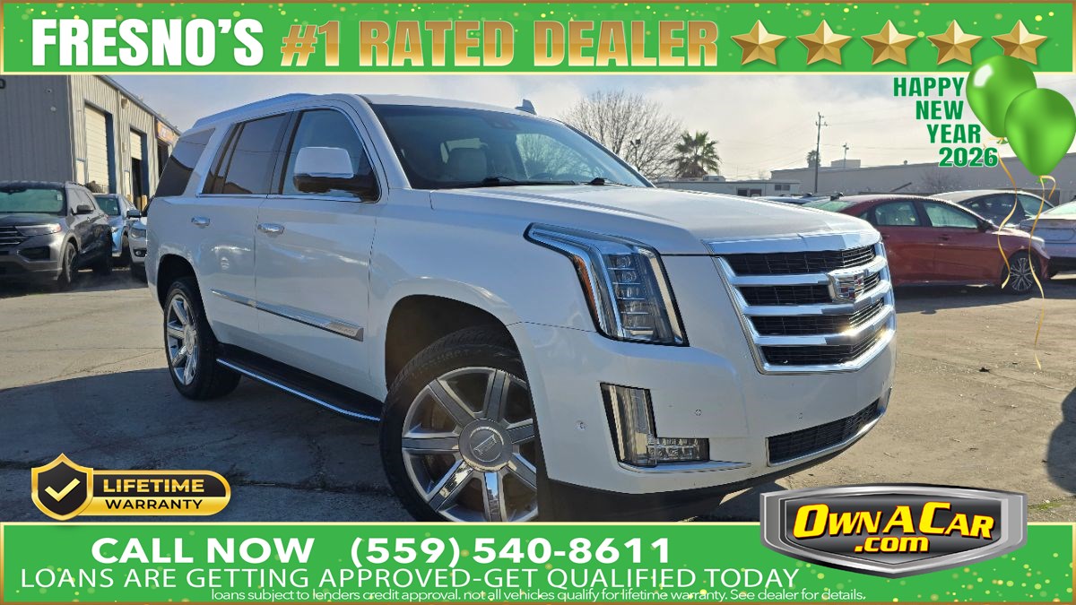 2020 Cadillac Escalade Luxury's photo