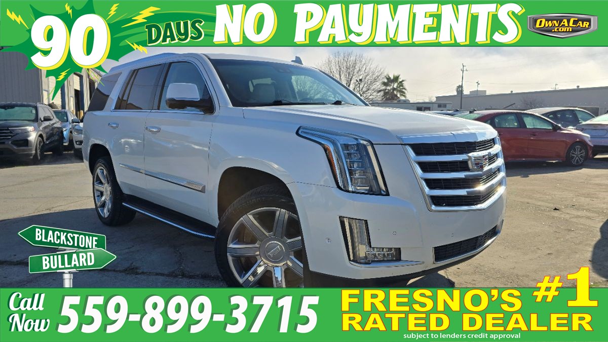 2020 Cadillac Escalade