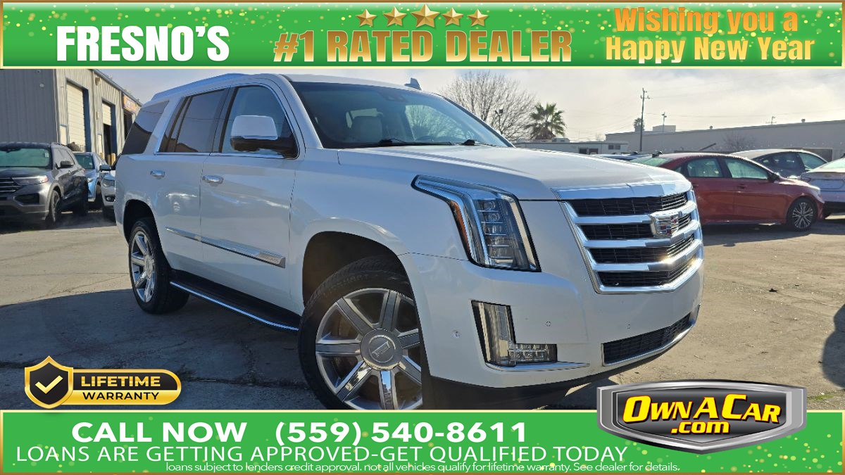 2020 Cadillac Escalade Luxury's photo