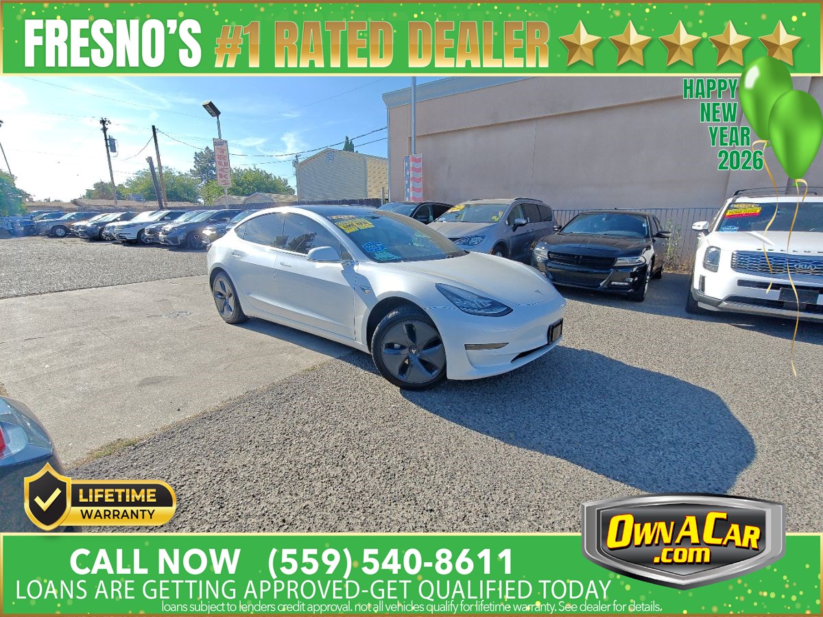 2020 Tesla Model 3 Base's photo