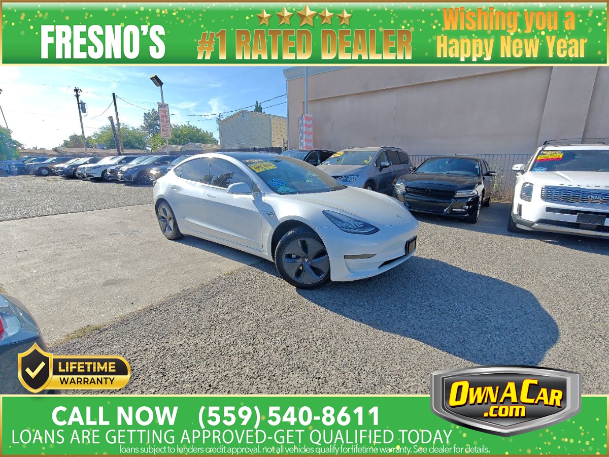 2020 Tesla Model 3 Base's photo