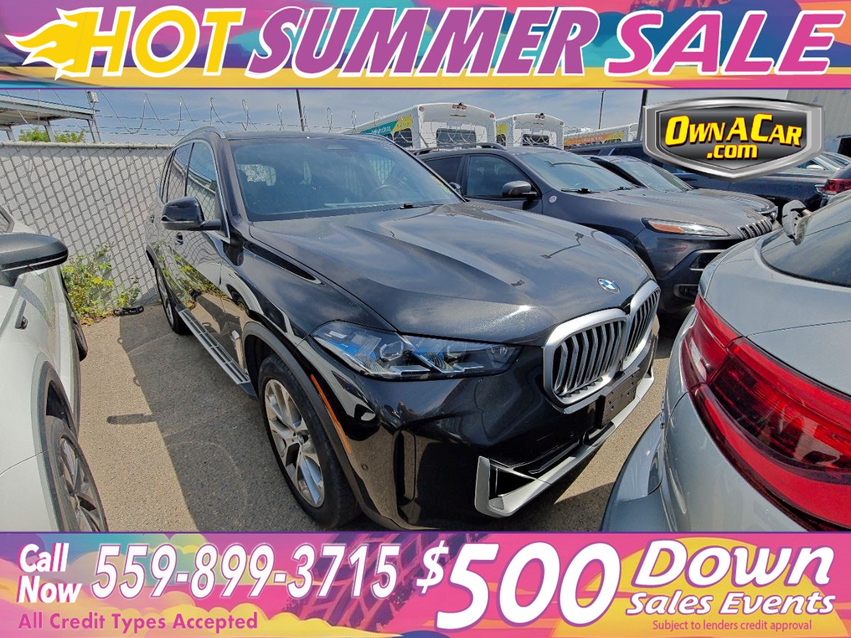 2024 BMW X5